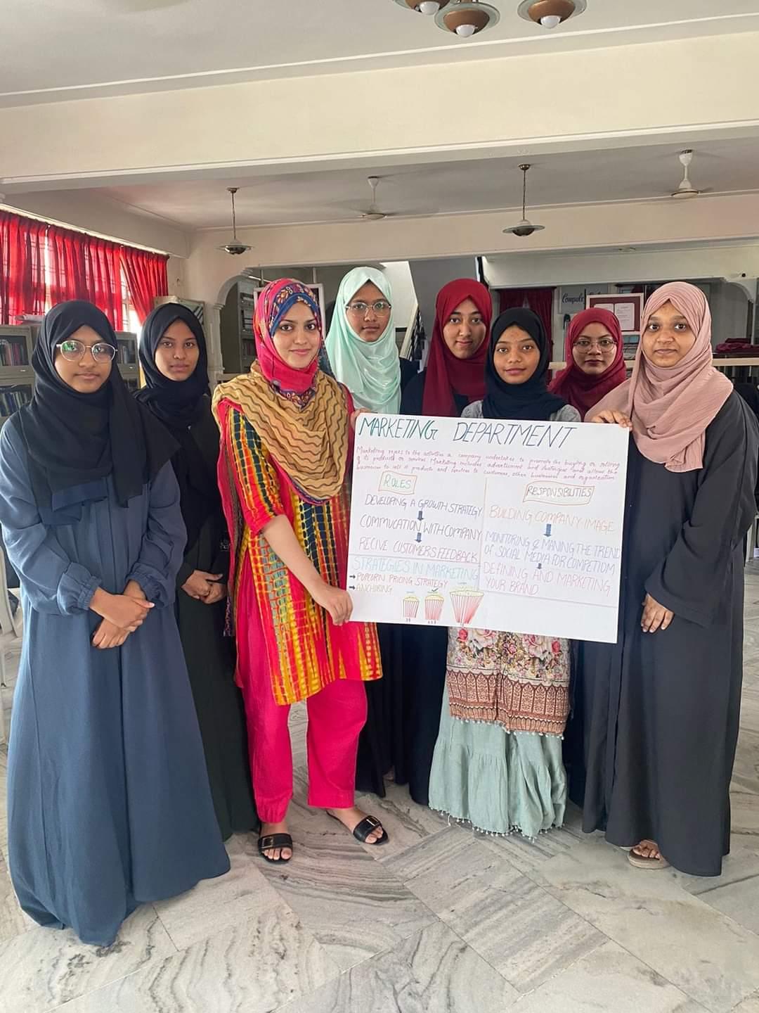 Madina Degree & PG College For Women Hyderabad Madina Degree and PG College for Women photo 22